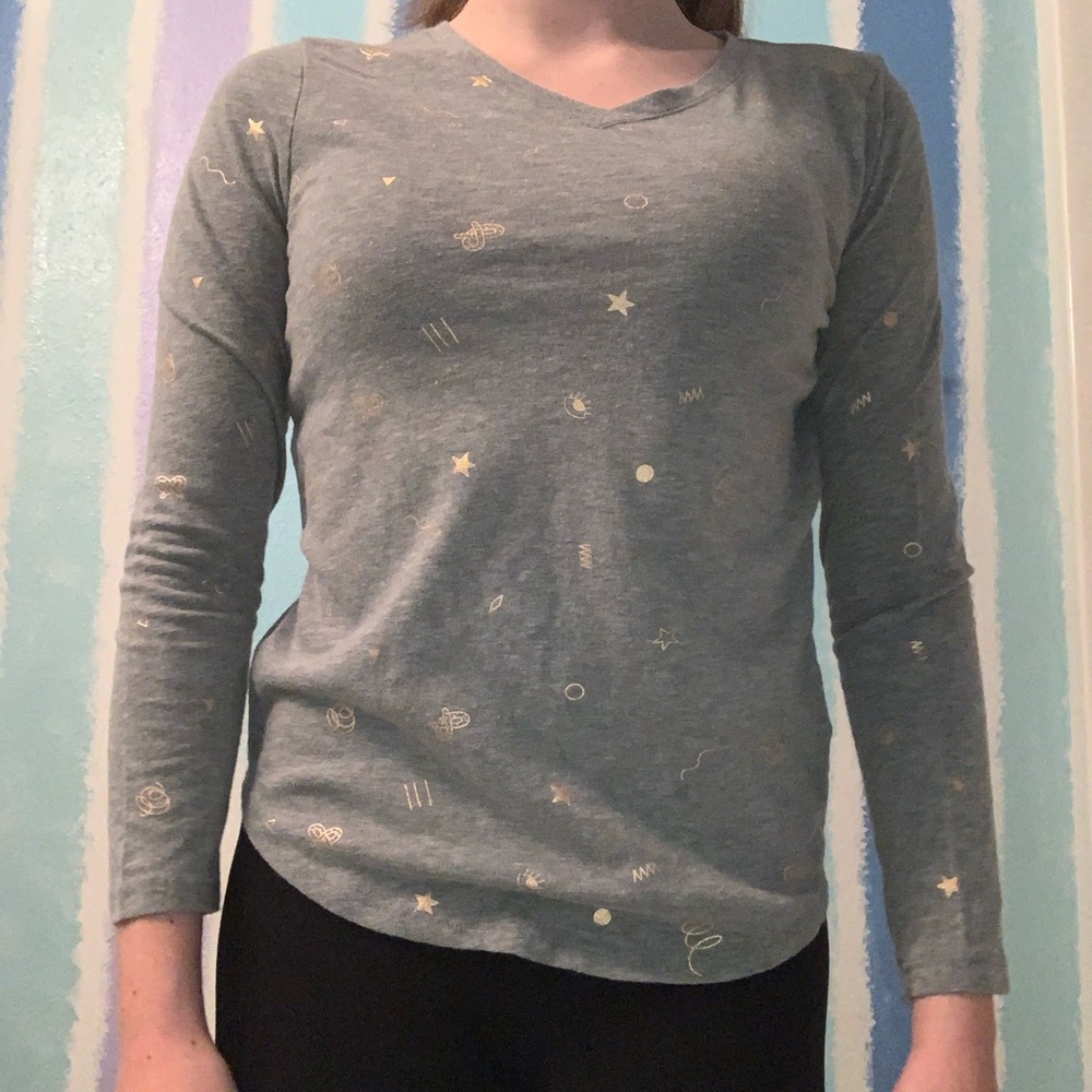 Long sleeve
